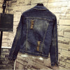 Elle Denim Jacket