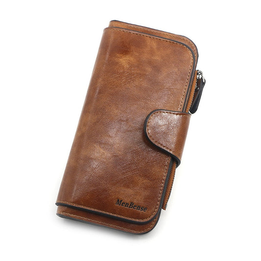 Isla Leather Wallet