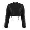 Gia Crop Sweatshirt