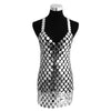 Faye Sequin Dress