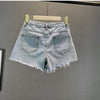 Talia Diamonds Shorts