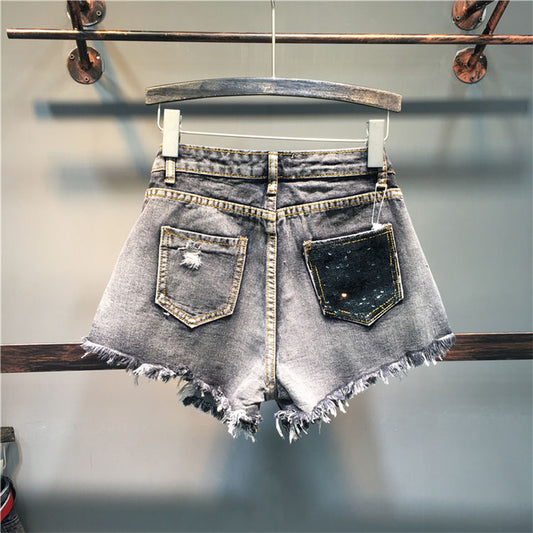 Isla Denim Shorts