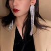Juno Rhinestone Earrings