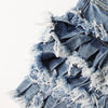 Gia Denim Shorts