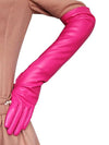 Faye Leather Gloves