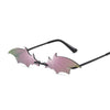 Siena Rimless Sunglasses