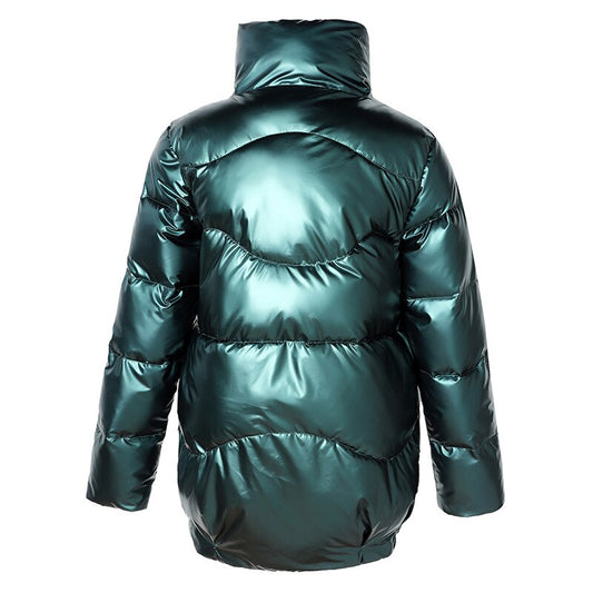 Olive Padded Coat