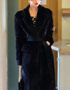 Vera Oversized Long Coat