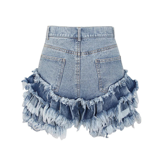 Gia Denim Shorts