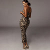 Kira Print Midi Dress