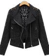 Rhea Biker Jacket