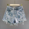 Olive Shorts