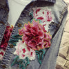 Elle Denim Jacket