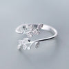 Kira Flower Ring