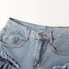 Gia Denim Shorts