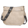 Gia Leather Shoulder Bag