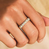 Kira Flower Ring