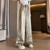Rosven Crinkle Trousers