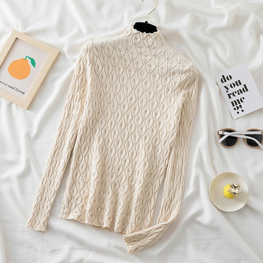 Bella Knitted Sweater