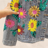 Mira Sunflower Jacket