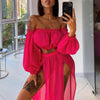 Juno Swimming Cover Dress