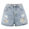 Rhea Denim Shorts