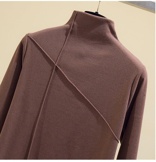 Elle Turtleneck Top