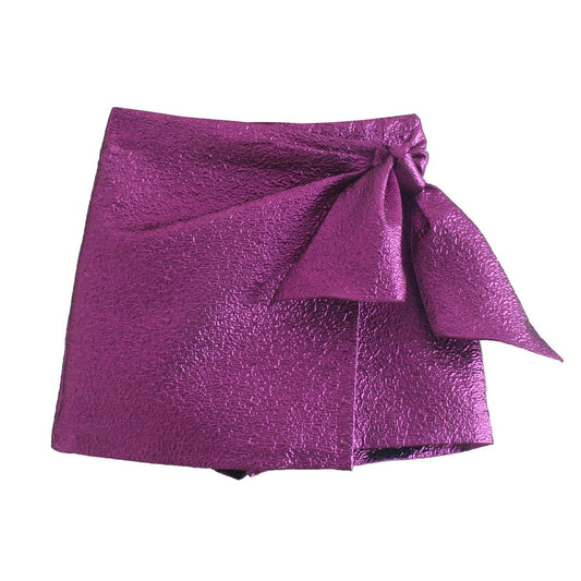 Gia Knot Skirt