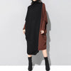 Faye Long Sweater Dress