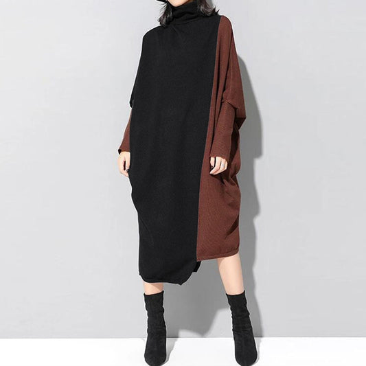 Faye Long Sweater Dress