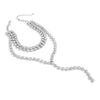 Gia Crystal Necklace