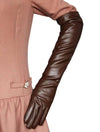 Faye Leather Gloves