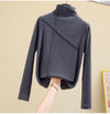Elle Turtleneck Top