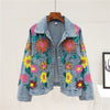 Mira Sunflower Jacket