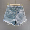 Olive Shorts