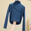 Elle Turtleneck Top