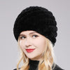 Siena Fur Snow Hat
