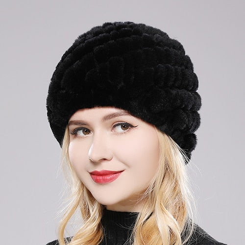 Siena Fur Snow Hat