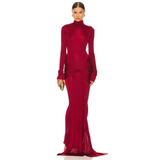 Luna Sleeve Bodycon Dress