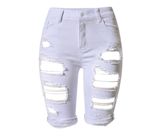 Bella Denim Shorts