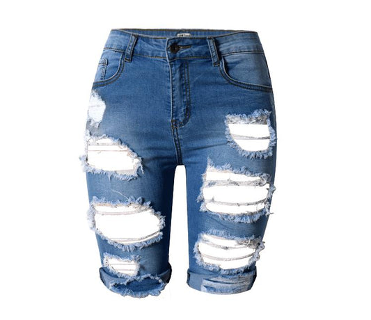 Bella Denim Shorts