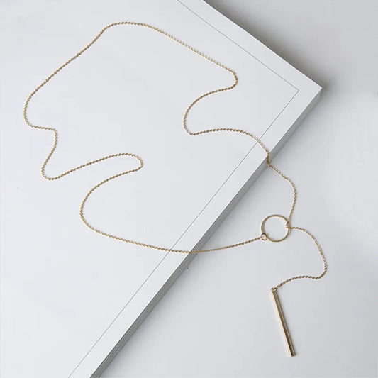 Nina Dainty Necklace