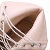 Mira Suede Heels