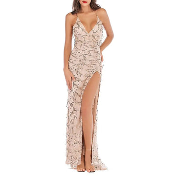 Nina Irregular Dress