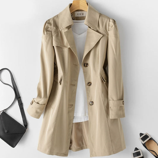 Elle Trench Coat