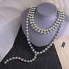 Gia Crystal Necklace