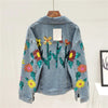 Mira Sunflower Jacket