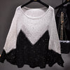 Talia Sequin Sweater