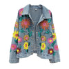 Mira Sunflower Jacket