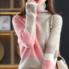 Faye Turtleneck Sweater